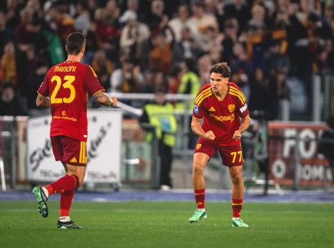 Επιστροφή στις νίκες με άγχος για τη Ρόμα (4-2) – Μεγάλη ανατροπή στο φινάλε για την Κόμο (1-3)
