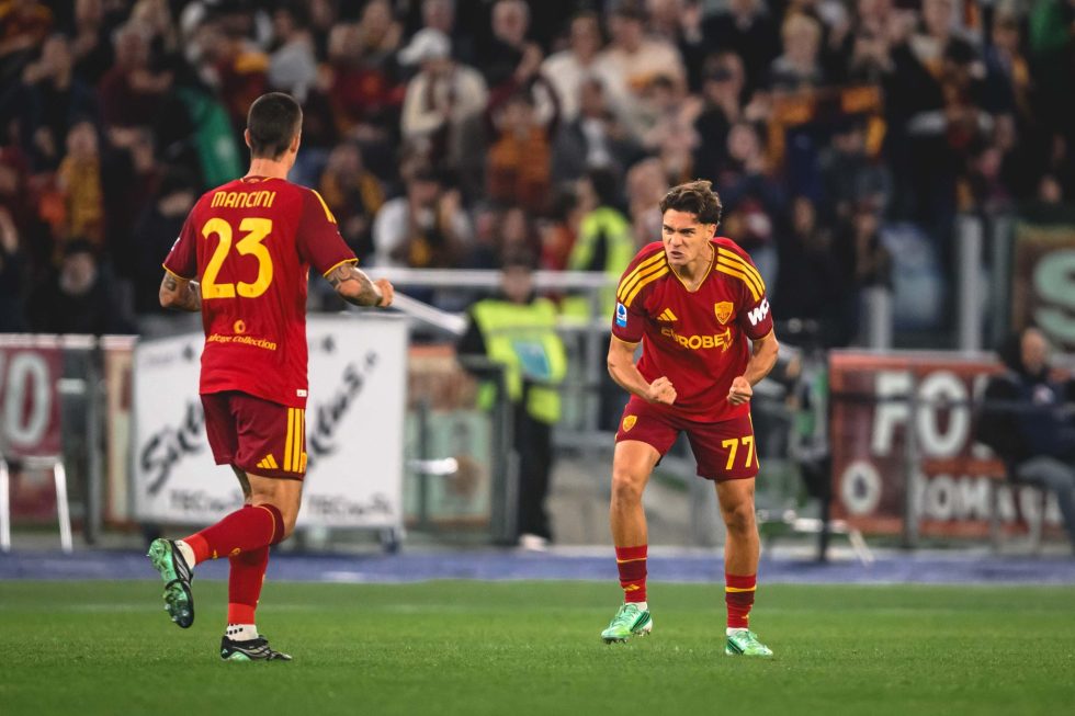 Επιστροφή στις νίκες με άγχος για τη Ρόμα (4-2) – Μεγάλη ανατροπή στο φινάλε για την Κόμο (1-3, vids)