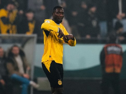Ντόρτμουντ – Βέρντερ Βρέμης 3-2: Ο Σάμπιτσερ την έστειλε στους «16» του Κυπέλλου με buzzer beater