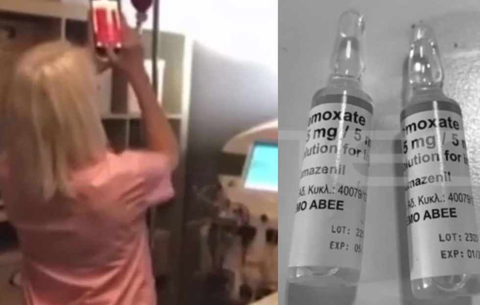 Υπόθεση Μαζωνάκη: Πώς βρέθηκαν οι ουσίες για τη μέθη στο ιατρείο της Καρνεάδου – Ο ρόλος της 61χρονης αναισθησιολόγου