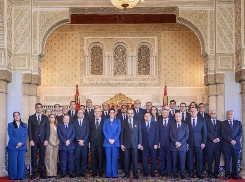 Μαρόκο: Ορκίστηκε η νέα κυβέρνηση της χώρας
