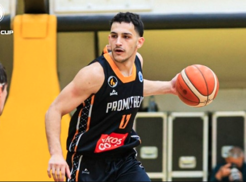 Δεν άντεξε ο Προμηθέας στο Σπλιτ (88-82)