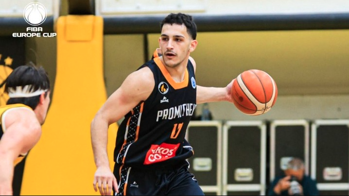 Δεν άντεξε ο Προμηθέας στο Σπλιτ (88-82)
