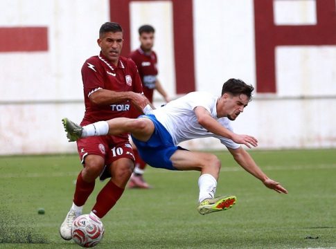 Πήρε το ντέρμπι με τον Ιωνικό η Προοδευτική (2-0) – Τα αποτελέσματα στη Γ’ Εθνική