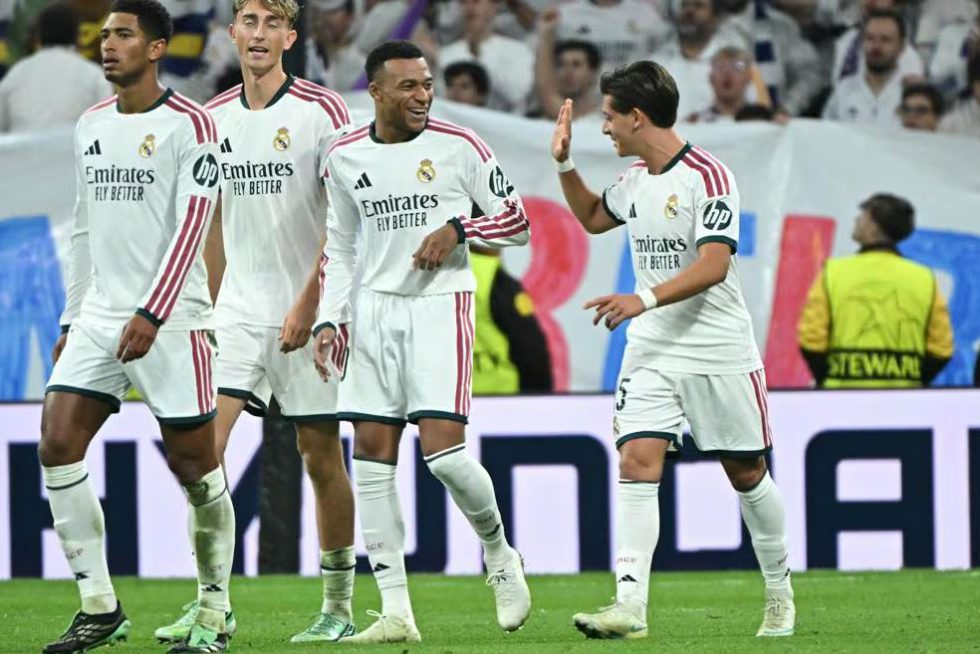 Ρεάλ Μαδρίτης – Λειψία 4-1: Χωρίς να ιδρώσει… (vid)