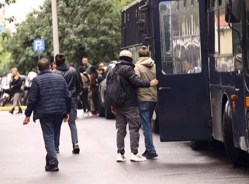 Pizza fan: Αρνείται την εγκληματική οργάνωση ο ιδιοκτήτης – «Ήμουν αντίθετος με το κέρασμα» λέει ο υπαρχηγός