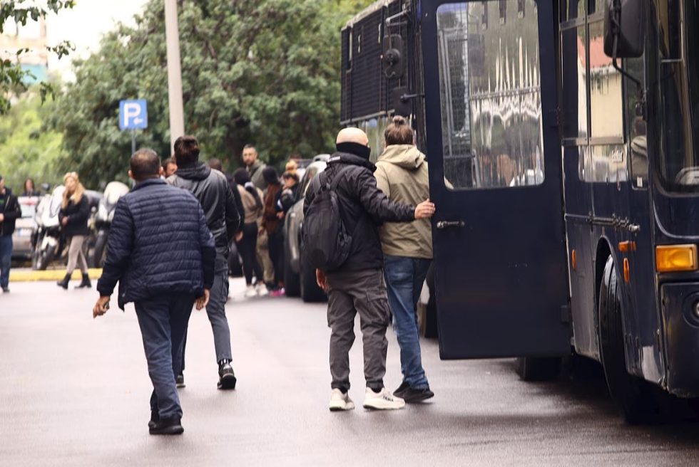 Pizza fan: Αρνείται την εγκληματική οργάνωση ο ιδιοκτήτης – «Ήμουν αντίθετος με το κέρασμα» λέει ο υπαρχηγός