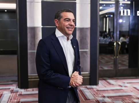 Το μεγάλο στοίχημα της ΕΛΑΣ: Ο Τσίπρας ανεβάζει στροφές για τις επόμενες μάχες του Φθινοπώρου