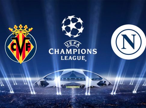 LIVE: Βιγιαρεάλ – Νάπολι