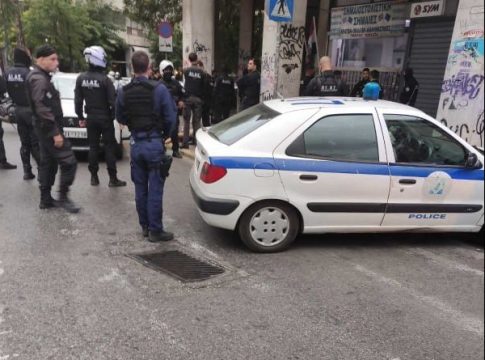 Συλλήψεις οπαδών της Μπόρατς στην Αθήνα πριν το ματς με τον Παναθηναϊκό