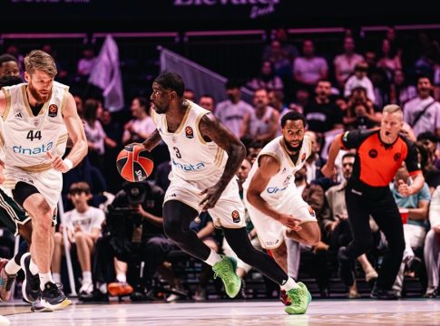 Live όλη η δράση στη Euroleague