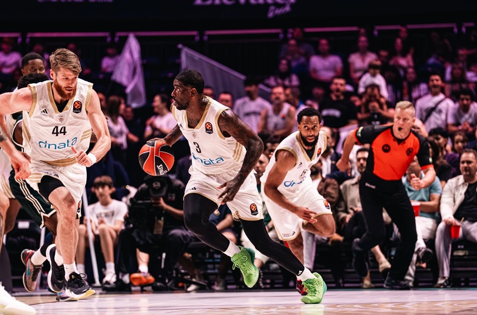 Live όλη η δράση στη Euroleague