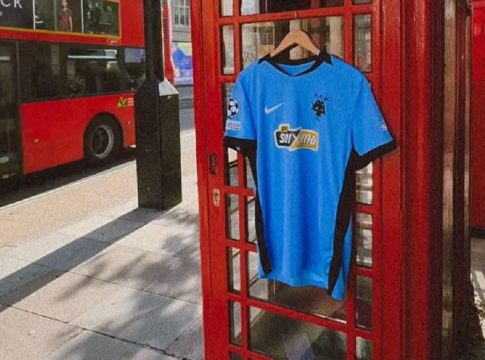 Με τη γαλάζια φανέλα κόντρα στη Σαχτάρ η ΑΕΚ (vids)