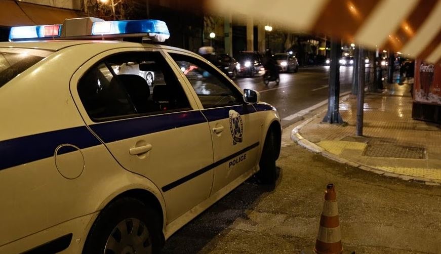 Ύποπτο αντικείμενο στο Παγκράτι – Κλειστή η οδός Νηρηίδων
