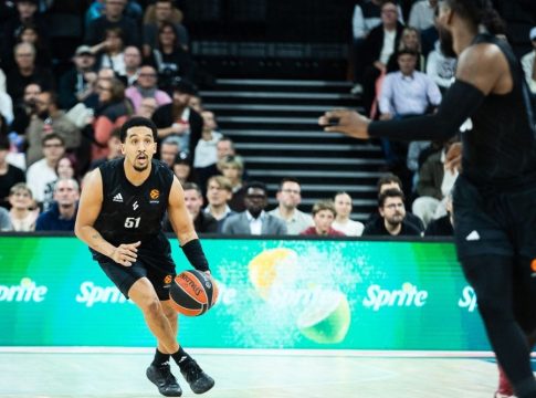 Βιλερμπάν – Παρτιζάν 82-75: Οι Γάλλοι με σερί 17-2 ανέτρεψαν το παιχνίδι και υπέταξαν την Παρτιζάν