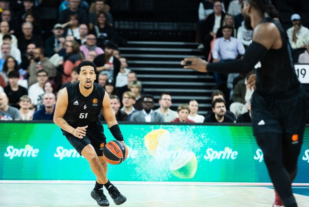 Βιλερμπάν – Παρτιζάν 82-75: Οι Γάλλοι με σερί 17-2 ανέτρεψαν το παιχνίδι και υπέταξαν την Παρτιζάν