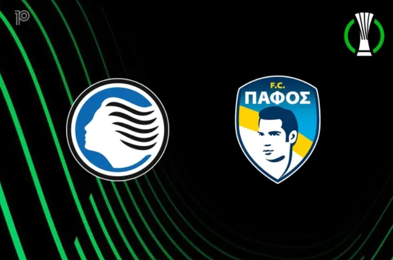LIVE: Αταλάντα – Πάφος