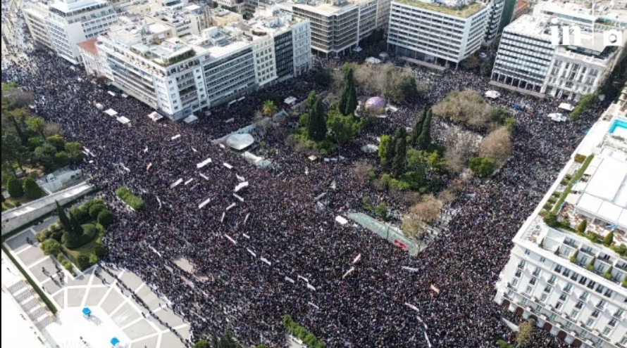 Γιατί η κυβέρνηση ανασύρει τον Δεκέμβρη του 2008: Ο φόβος της κοινωνικής αναταραχής και η επιστροφή του αντι-Τσίπρα αφηγήματος
