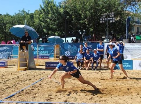 Η Εθνική μπάντμιντον κατέκτησε το χρυσό μετάλλιο στο Ευρωπαϊκό Πρωτάθλημα