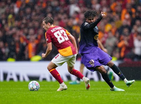 Η βαθμολογία και το υπόλοιπο πρόγραμμα του Champions League (pic)