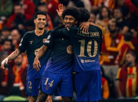 Όλα τα γκολ της βραδιάς στο Champions League (vids)