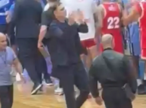 Οι οπαδοί του Ηρακλή έβριζαν χυδαία τη νεκρή μάνα του Μπαρτζώκα και εκείνος απάντησε με χειροκρότημα! (vid)