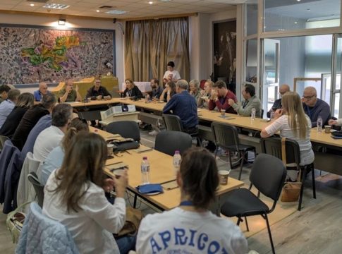 Ολοκληρώθηκε η τεχνική συνάντηση και η επίσκεψη μελέτης των εταίρων έργου στη Δυτική Μακεδονία