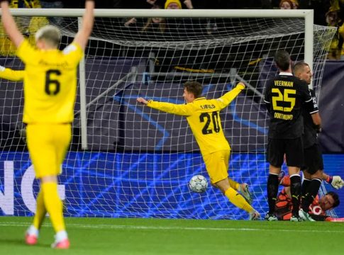 Μπόντο Γκλιμτ – Ντόρτμουντ 1-0: Έκαναν «σεφτέ» οι Νορβηγοί