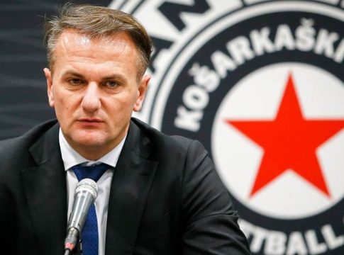 Οστόγια Μιχαΐλοβιτς: «Η ομάδα χρειάζεται βοήθεια άμεσα, πρέπει να πάρουμε παίκτες»