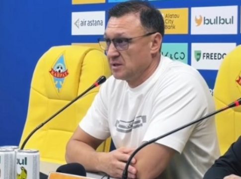 Προπονητής Καϊράτ: «Δεν φοβόμαστε κανέναν – Με θάρρος και πειθαρχία κόντρα στον Παναθηναϊκό»