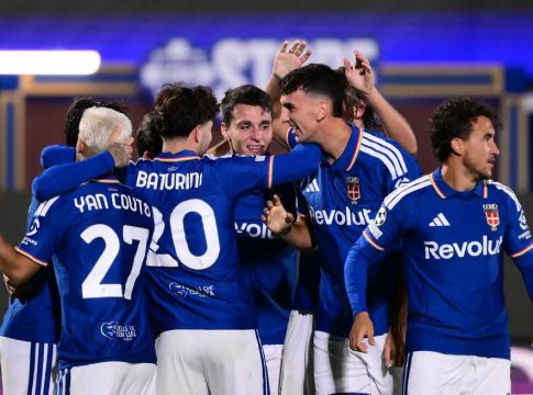 Κόμο – Μάντσεστερ Γιουνάιτεντ 4-1: Θρίαμβος για τον Δουβίκα και την παρέα του