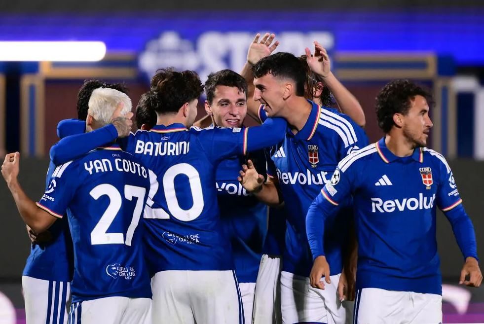 Κόμο – Μάντσεστερ Γιουνάιτεντ 4-1: Θρίαμβος για τον Δουβίκα και την παρέα του