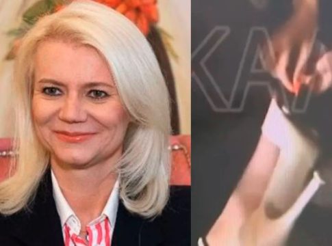 Βίντεο – σοκ με το καπρίτσιο της γιατρού της Καρνεάδου – Τι έκανε σε όσες φορούσαν τακούνια στο γραφείο