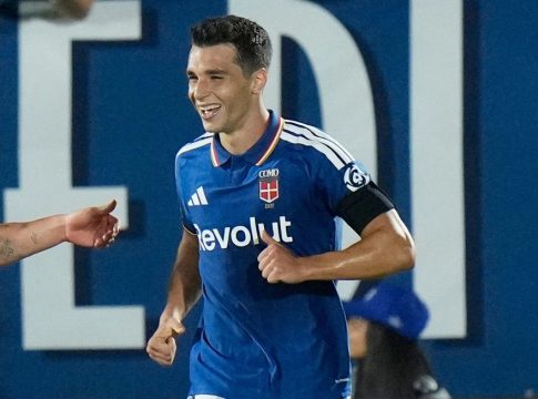 LIVE: Κόμο – Μάντσεστερ Γιουνάιτεντ