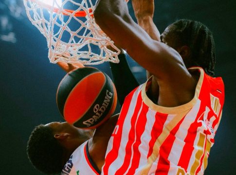 Ερυθρός Αστέρας – Αναντολού Εφές 77-72: «Σεφτέ» για τους Σέρβους – Αγωνία για Μάικ Τζέιμς