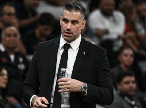 Αλιμπίγεβιτς: «Ο Ολυμπιακός έχει δημιουργήσει ένα εξαιρετικό ρόστερ – Πρέπει να καταβάλουμε επιπλέον προσπάθεια στο γήπεδο»