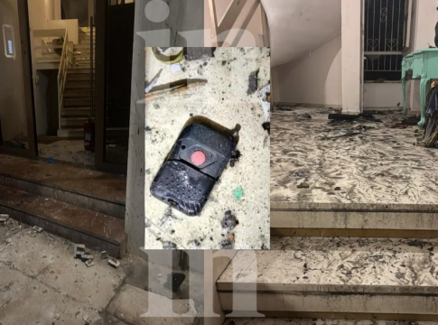 Έκρηξη στον Κολωνό: 45χρονος στο μικροσκόπιο των ερευνών για τη ναρκο-βόμβα – Φωτογραφίες και βίντεο ντοκουμέντα