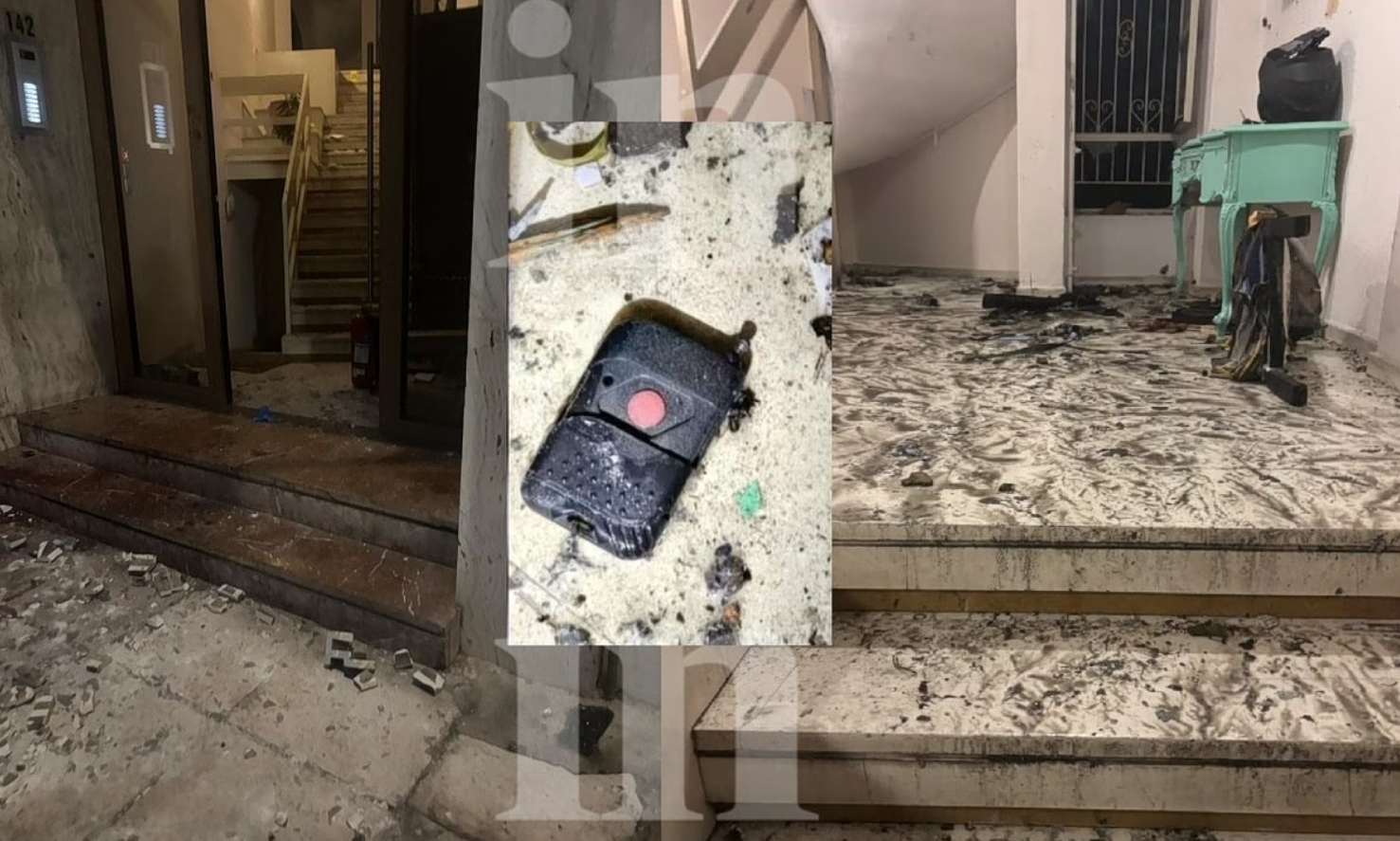 Έκρηξη στον Κολωνό: 45χρονος στο μικροσκόπιο των ερευνών για τη ναρκο-βόμβα – Φωτογραφίες και βίντεο ντοκουμέντα