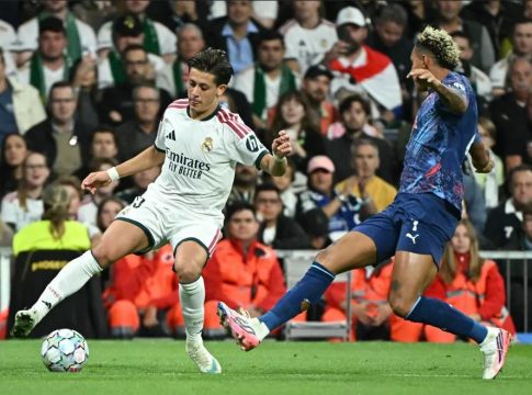 LIVE: Ρεάλ Μαδρίτης – Λειψία