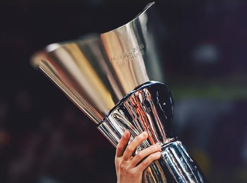 ΔΕΗ: Επίσημος χορηγός της Euroleague, για τη χαρά του παιχνιδιού.