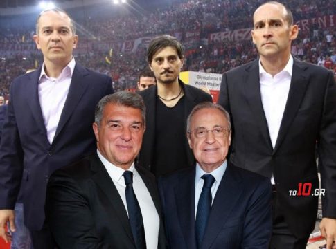 Από τον Λαπόρτα και τον Πέρεθ, στους Αγγελόπουλους και τον Γιαννακόπουλο – Ποιοι είναι οι ιδιοκτήτες που θα πρέπει να βρεθούν στην ιστορική συνάντηση στο Κόμο