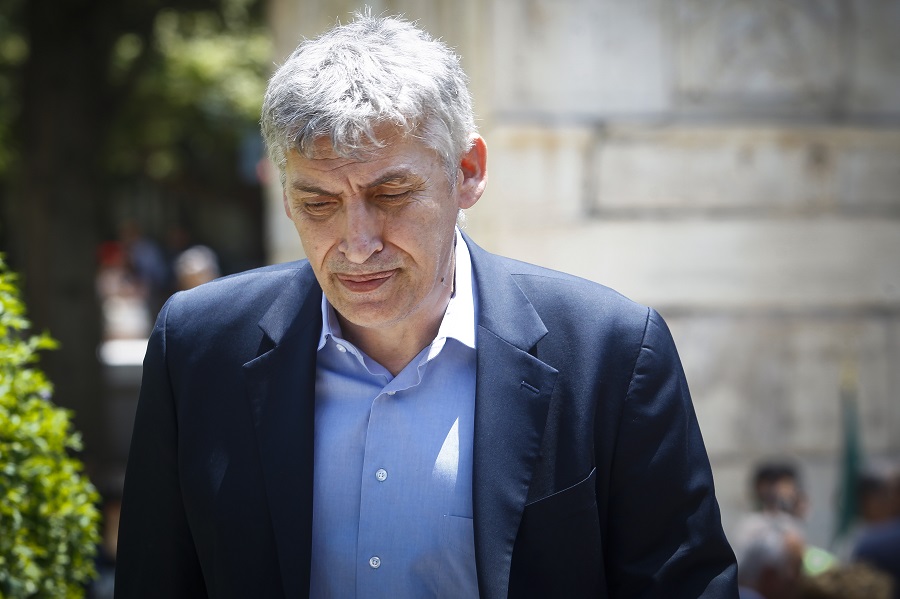 Ο Φασούλας για διάδοχος του Λιόλιου στην ΕΟΕ