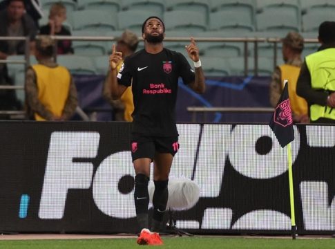 Σαμπάχ – Σλάβια Πράγας 2-0: Ιστορική πρώτη νίκη στο Champions League για τους Αζέρους