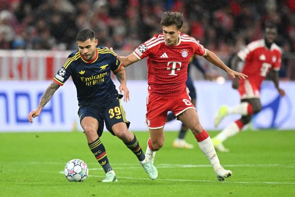 Η βαθμολογία και η επόμενη αγωνιστική του Champions League (pic)