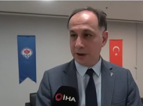 Προφυλακίστηκε ο αρχιδιαιτητής της Τουρκίας