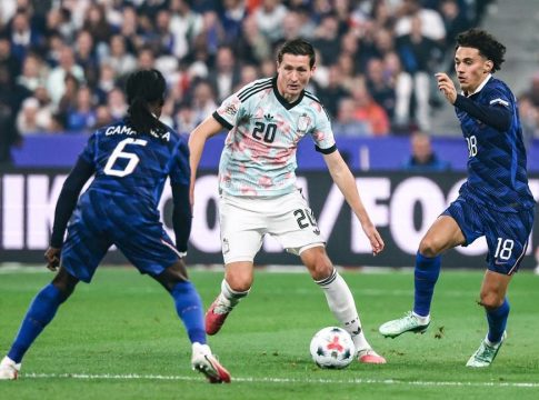 LIVE: Γαλλία – Βέλγιο