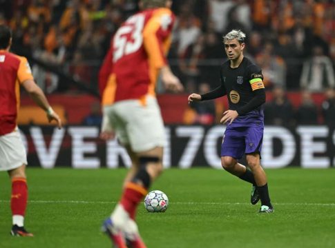 LIVE: Γαλατάσαραϊ – Μπαρτσελόνα