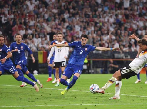 LIVE: Γερμανία – Σερβία