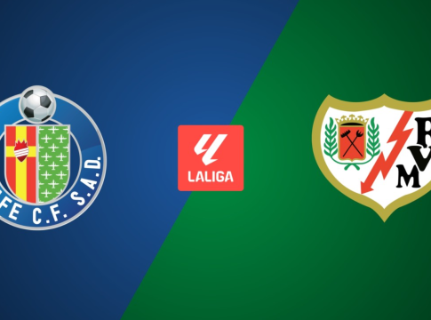 LIVE: Χετάφε – Ράγιο Βαγιεκάνο