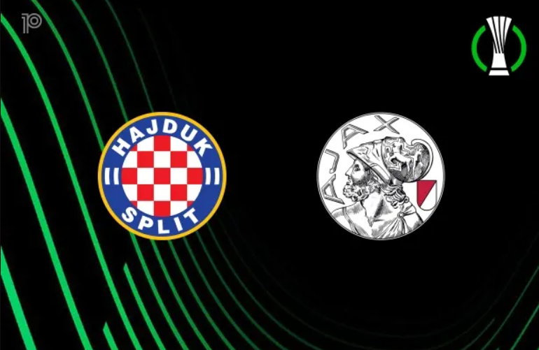 LIVE: Χάιντουκ – Άγιαξ